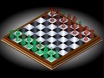 Chess 3D - Šahs 3D izpildījumā