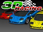 3D Racing Track 2  - Sacīkstes pa apli 3D izpildījumā. Otrā trase.