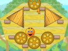 Cover Orange 2 - Spēles Cover Orange turpinājums. Izglāb smaidošos apelsīnus no nāvīgās krusas. Mēģini iziet visus 25 līmeņus.
