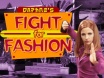 Daphne`s Fight For Fashion - Kāds ir nozadzis Dafnes modes aksesuārus! Lai sargās tas kurš to izdarījis :) Vadība notiek ar bultiņu taustiņiem, sitieniem izmanto 