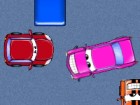 Funny Cars - Tavs uzdevums ir novietot mašīnu autostāvvietā. Liekas vienkārši? Tā nemaz nav - tu nedrīksti sadurties! Vadība ar bultiņu taustiņiem.