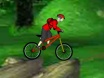 Mountain Bike - Izbrauc pa mežu ar riteni! Taupi spēkus, tie uz beigām var pietrūkt!  Vadība ar bultiņu taustiņiem.