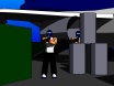 Virtual Police 2 - Virtuāla policista turpinājums ar labāku grafisko izpildījumu. Spēles gaita kā pirmajā daļā. Pārlāde ar SPACE taustiņu.